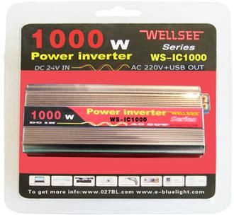 Automotive Inverter