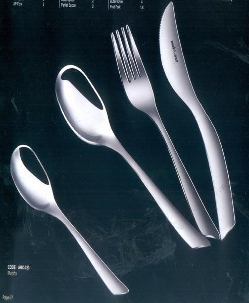 Murphy Stainless Steel Cutlery Set
