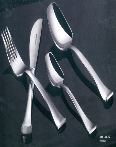 Paramount Stainless Steel Cutlery Set
