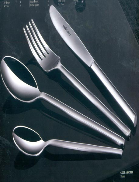 Status Stainless Steel Cutlery Set