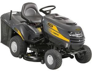 Discharge Tractor - Hydrostatic Drive