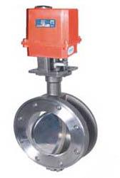 Butterfly Valve Electrical