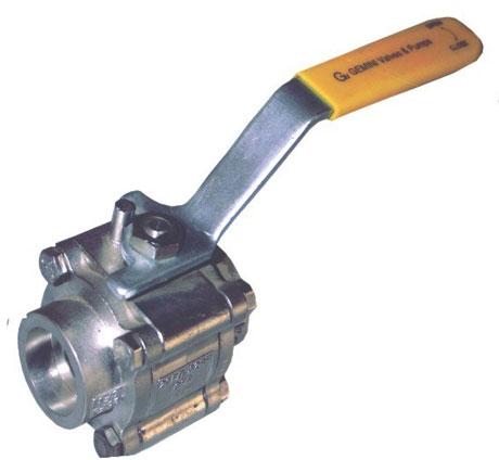 Flange Ball Valves