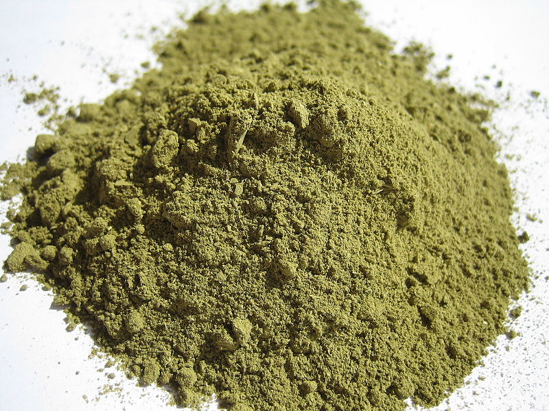 herbal henna powder