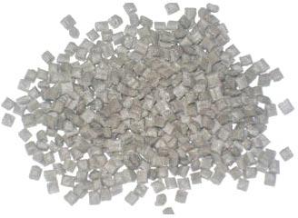 LD Grey Plastic Granules