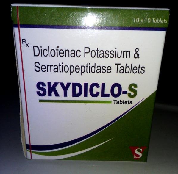 Skydiclo-S Tablets