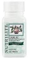Nutrilite Garlic Heart Care