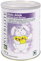 Nutrilite Kids Mixed Fruit Drink