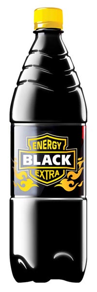 Black Nature Non Alcoholic Energy Drinks
