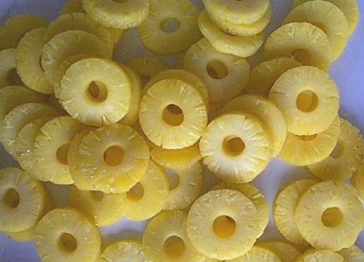 PS-001 Pineapple Slices