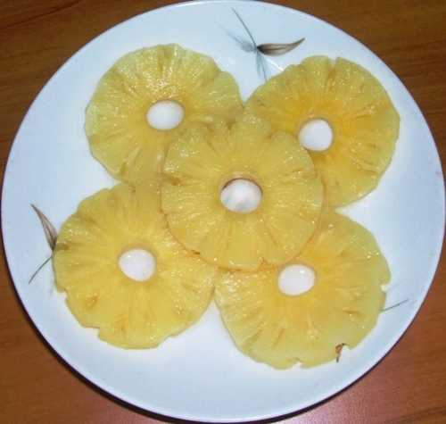 PS-004 Pineapple Slices