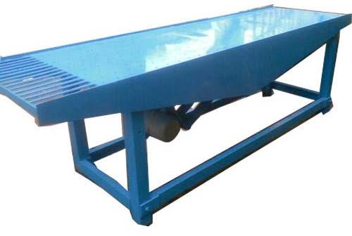 Concrete Vibrating Table