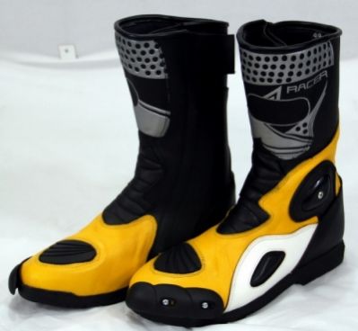 Motorbike Boots
