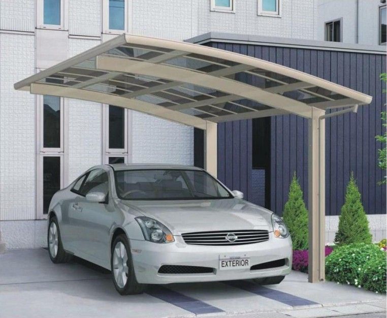 car parking shelter