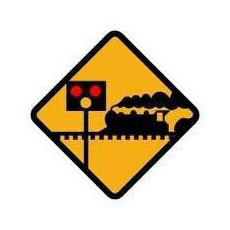 Road Safety Sign Board