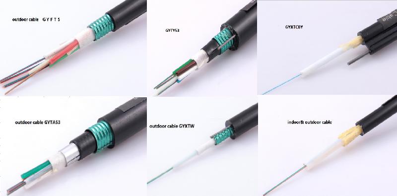 outdoor fiber optical cable Buy outdoor fiber optical cable for best price  at USD 1 / Meter ( Approx )
