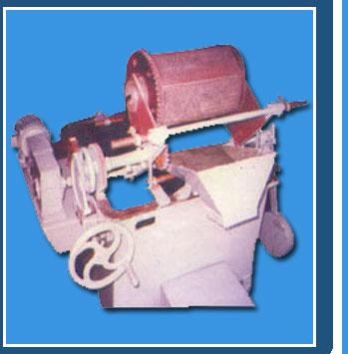 Immersion Barrel Machine