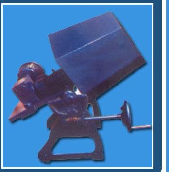 Oblique Barrel Machine