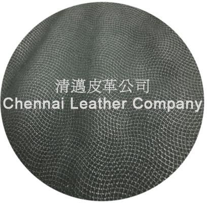Goat Leather - Black