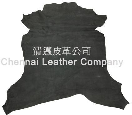 Goat Leather_black2