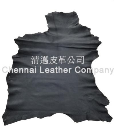 Goat Leather Black3