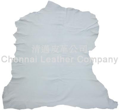 Sheep Leather_white
