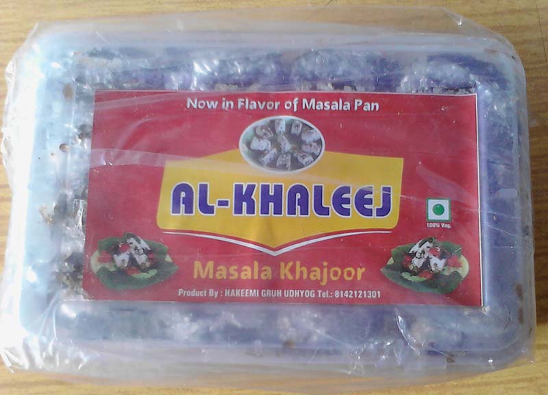 AL-Khaleej Masala Khajoor