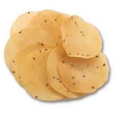 Rice Papad