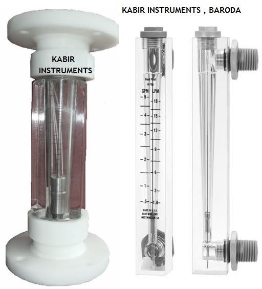 PP Rotameters at USD 21 / Piece in Vadodara - ID: 1377440 | Kabir ...