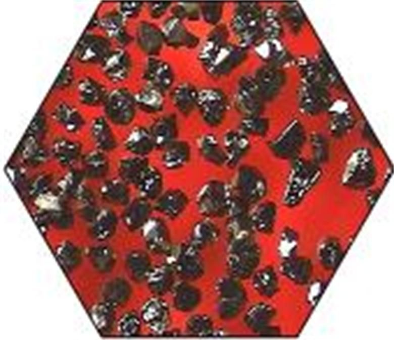 Black Monocrystal, Shiney Monocrystal