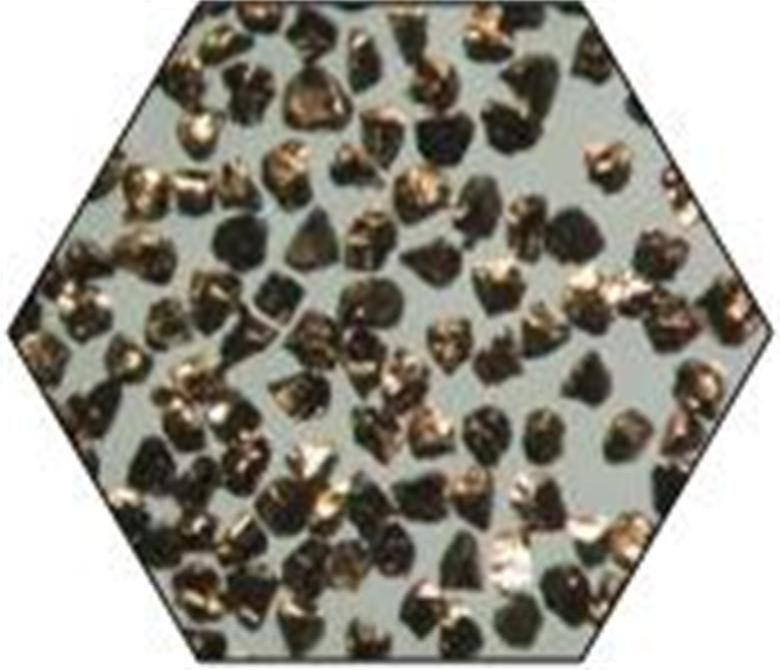 Black Monocrystal, Shiny Monocrystal