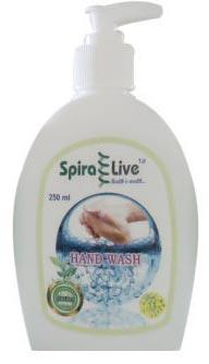 Spiralive Hand Wash