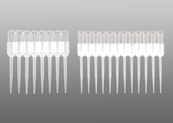 High Volume Strip Tips for Serial Dilution
