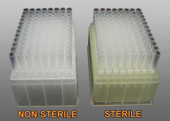High Volume Tips for Apricot Designs Pipettors