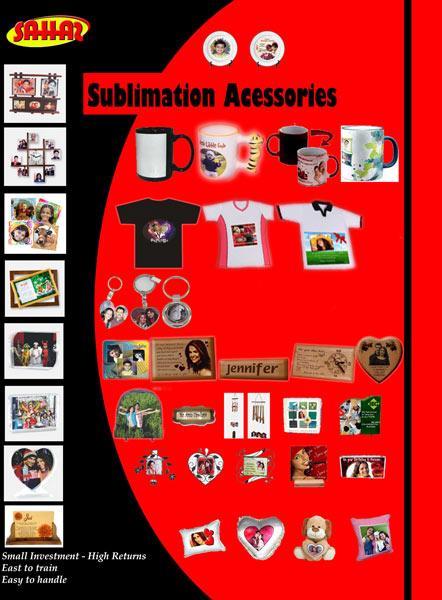 Sublimation Printing Accessories