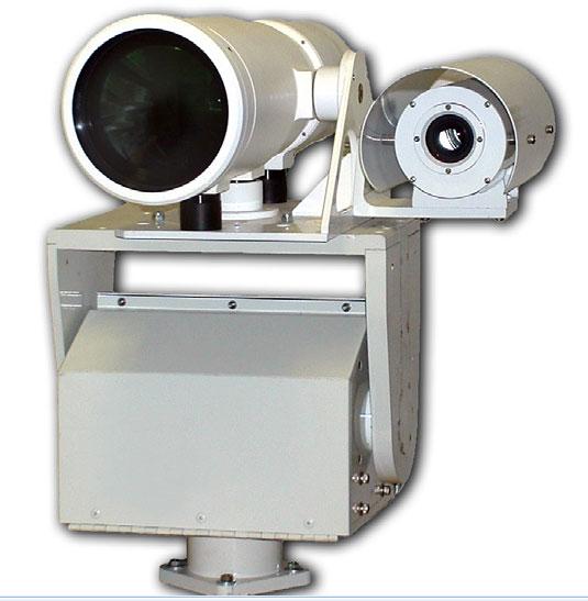EyeR 300 Marine System Thermal Imager