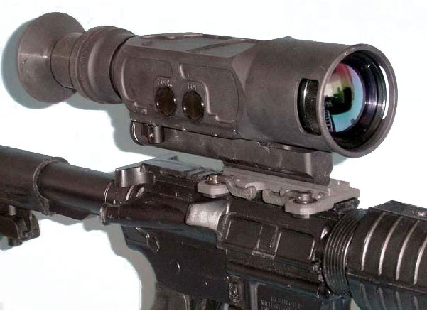 Thermal Weapon Sights