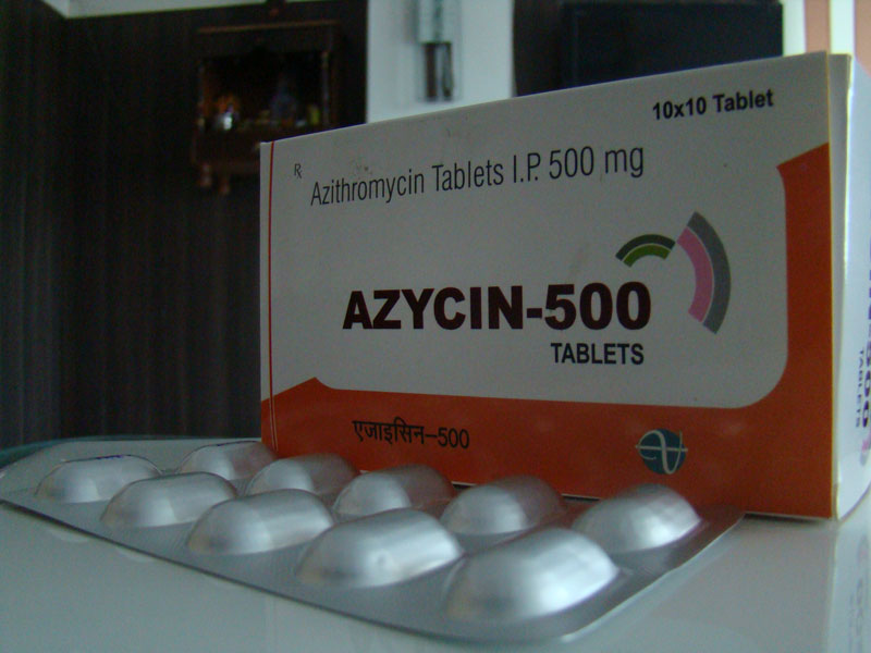 Azycin 500