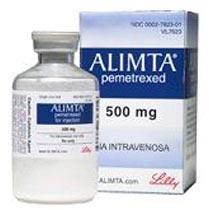 Alimta Pemetrexed Injectable