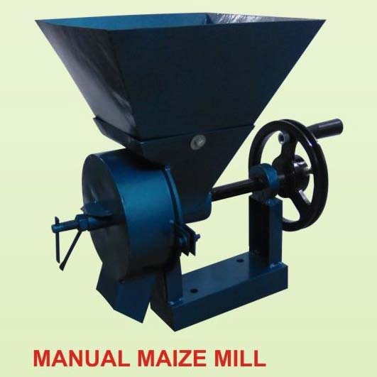 Manual Maize Mill