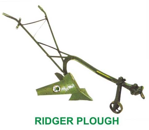 Ridger Plough