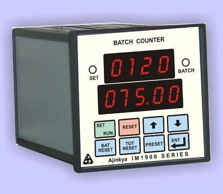 Batch Counters