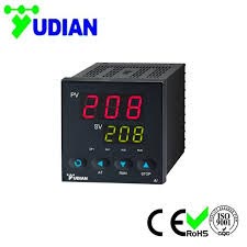 Aluminium Yudian PID Controller, Display Type : Digital