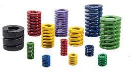 Spiral Die Springs, for Industrial, Packaging Type : Box