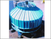 FRP Round Shape Cooling Towers