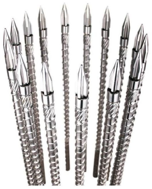 Extruder Machine Screw Barrel