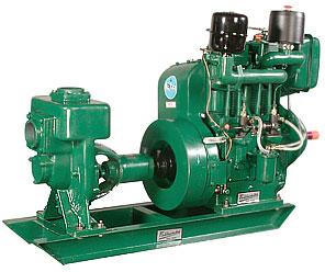 Dewatering Engine Pump Sets