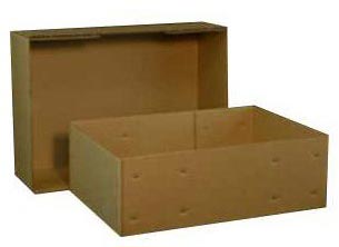 Paper Fitment Boxes, for Industrial Use, Packaging, Feature : Attractive Packaging, Biodegradeable