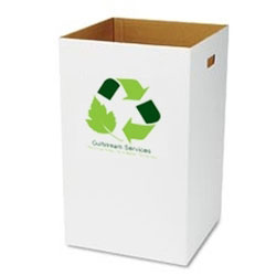 Recycling Dustbin