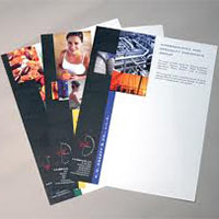 Custom brochure printing services